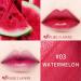 Jingling Lip and Cheek Tint Stain - Waterproof Moisturizing Liquid Lipstick for Women | 7ml Watermelon Red - Buy Online on GoSupps.com