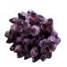 Room Decoration Rock Crystal Clear Amethyst Cluster Geode Druzy Specimen Amethyst Raw Cluster Crystals Point for Reiki Feng Shui Home D cor 500-700g (Color : 500-700g)