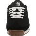 Etnies Men's LO-Cut II LS-M Skate Shoe - Size 13, Black/White/Gum - Buy Online on GoSupps.com