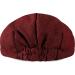 Mint Green Baby Boys Flat Cap - Herringbone Tweed Newsboy Hat 6-12 Months Red - Buy Online on GoSupps.com