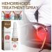Natural Herbal Hemorrhoid Spray Hemorrhoid Relief Spray 30ml Hemorrhoid Itching Relief Spray Relieves Swelling and Hemorrhoid Discomfort (2pc) - Buy Online on GoSupps.com