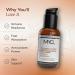 MYCL Liposomal Vitamin C Liquid with Elderberry Echinacea Zinc and Vitamin D - Immune and Antioxidant Support - Orange Cr me Flavor - Made in USA - 30 Pump Servings - Buy Online on GoSupps.com