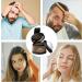Hairline Powder Hair Texture Powder with Applicator Root Touchup Cover Up Long Lasting Hair Shading Tool Hair Concealer Gray Coverage for Fine and Thinning Hair - Buy Online on GoSupps.com
