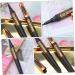 Balacoo 6 Pcs Makeup Eyeliner Gel Eyeliner Pencil Black Eyeliner Waterproof Eyeliner Pens Ink Line Household 1 count (Pack of 1) As Shownx3pcs - Buy Online on GoSupps.com