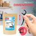 80pk Biodegradable Charcoal Tooth Floss Picks for Dental Care - Buy Online on GoSupps.com