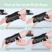 Wrist Brace for Carpal Tunnel Relief | Adjustable Support Splint for Tendonitis Arthritis & Injuries - Left & Right Hand - Buy Online on GoSupps.com