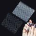 Nail Adhesive Tabs - 50Sheet Fake Glue Stickers - Transparent Acrylic Jelly Double Sided Adhesive Tabs for Press on Nails Waterproof