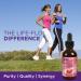 Life-flo Pure Red Raspberry Seed Oil 2 fl oz - Organic Moisturizer & Skin Care - Buy Online on GoSupps.com