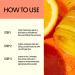 Winky Lux Orange You Bright Exfoliator - Brightening Facial Scrub with Vitamin C | 1.95 oz - Buy Online on GoSupps.com
