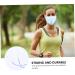 Stylish Gatuida 2 PC Glasses Mask Chain & Holder | Portable Eyewear Accessories - Perfect for Glasses Masks & More - Buy Online on GoSupps.com