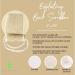 Exfoliating Back Scrubber for Shower - Loofah Body Washer for Men & Women - Buy Online on GoSupps.com