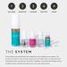 Dazzle Dry Nail Lacquer - Fine China | Sheer Milky White | Long-Lasting & Quick-Dry | 0.5 fl oz - International Shipping Available - Buy Online on GoSupps.com