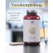 KR UTERHANDEL SANKT ANTON Calcium - 300 Capsules 1000 mg Daily Dose High Dosage Laboratory Tested Premium German Quality - International Shipping Available - Buy Online on GoSupps.com