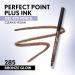 COVERGIRL Perfect Point Plus Ink Gel Eye Pencil Bronze Glow 285 - Long-Wearing Vegan Formula - 0.01oz - Buy Online on GoSupps.com
