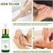 TowerHigh Growth Essential Massage Oil - Natural Herbal Foot Care Serum for Height Increase & Bone Growth (2PCs) - Buy Online on GoSupps.com