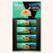 Buy Corny Protein Crunchy Vanilla & White Chocolate Bars | 30% Protein No Added Sugar | Bulk Pack of 12x45g - International Shipping Available - Buy Online on GoSupps.com
