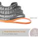 Rubberbanditz Extra Thick Booty Bands | Mini Resistance Bands for Glutes & Legs | 5 Sizes 5-100 lbs | Includes Workout eGuide for Women - Buy Online on GoSupps.com