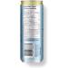 WakeWater Caffeinated Sparkling Water | Pineapple 355ml X 24 Cans | Natural Green Tea Caffeine | Zero Sugar Zero Calories Sweetener Free Sugar Free 355ml X 24 cans - Buy Online on GoSupps.com