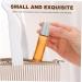 FRCOLOR 10-Pack 30ml Roller Bottles for Essential Oils - Glass Ball Massage Bottles - Perfect for Packaging & Sub-Packaging - Buy Online on GoSupps.com