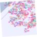 minkissy 1000pcs Polymer Clay Slices for Resin Nail Art Fruit Slices For Nail Stickers Diy Decoration for Nail Butterfly Clay Bead Fruit Decor Manicure Tool Accessories Epoxy medium Picture 1 - Buy Online on GoSupps.com