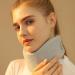 Xnbzw Fester Neck Brace - Adjustable Foam Support for Neck Pain Relief & Head Forward Tilt Correction - Ideal for Beginner Yoga - International Shipping - Buy Online on GoSupps.com