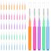 The braces for cleaning braces dental floss picks interdental brushes dental floss for braces tooth cleaning set toothpick toothpick cleaning tool-50