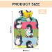 Cute Penguin Hot Water Bottle with Cover - 2L Pain Relief & Hand Warmer | Ideal Birthday Gift - Buy Online on GoSupps.com