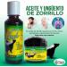 Mexican Skunk Oil and Balm Combo for Respiratory and Lung Support - Buy Online on GoSupps.com