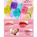 Lip Sleeping Mask Set-5 Pcs Lip Balm Hydrating Lip Mask Overnight Lip Treatment Care for Dry Cracked Lips Day &Night Moisturize &Nourish Korean Lip Gloss Women to Improve Lip Color With Shea Butter 5pcs - Buy Online on GoSupps.com