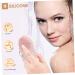 Angoily Face Cleaning Brush Silicone Face Brush Silica Gel Scrubber Manual Facial Cleaning Brush - Buy Online on GoSupps.com