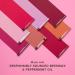 Burt's Bees Lip Shimmer Plum 2.55g - 100% Natural Origin with Peppermint Oil - Moisturizing Lip Shimmer, Single Pack - Buy Online on GoSupps.com