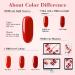 Yocrovv 23 Pcs Gel Nail Polish Set with Matte & Glossy Top Coats | Soak Off Gel Polish Kit for Christmas Gift | Popular Gel Nail Art Polish - Buy Online on GoSupps.com