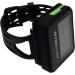 Gymboss Plus Interval Timer & Stopwatch - Black/Green Soft Coating Bundle for Gym & Fitness - Buy Online on GoSupps.com