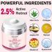 Anti Aging Neck Firming Cream with Retinol, Collagen & Hyaluronic Acid - 50ML - Buy Online on GoSupps.com
