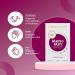 Cleanmarine Menomin Menopause Support 60 Capsules - Daily Nutritional Support for Peri-Menopause and Menopause - Aged 40+ Women - Buy Online on GoSupps.com