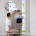 MHJY Height Chart for Kids Height Measure Wall Chart Child Growth Chart Wooden Ruler 7.9'' x 79'' Canvas Height Measurement Hanging Wall Decor for Baby Girls Boys Toddler Bedroom Nursery Cartoon Giraffe - Buy Online on GoSupps.com
