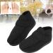 JCJNSL Footloose Men's Diabetic Orthopedic Bar-Strap Shoes - Easy Fit Wide Slippers with Adjustable Touch Fastening for Comfort and Support - Buy Online on GoSupps.com