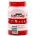 KETO SWEET Ultimate Sugar Alternative 19 Oz - Resealable Jar - Pack of 1 - Buy Online on GoSupps.com