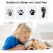 Kalopsia Baby Handprint and Footprint Kit - Non-Toxic Clean-Touch Keepsake for Newborns and Pets - Buy Online on GoSupps.com