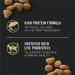 Purina Pro Plan Indoor Care Hairball Control Adult Salmon & Rice Dry Cat Food 7 lb. Bag - Buy Online on GoSupps.com