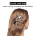 24 PCS Professional Hair Clamps - Plastic Crocodile Clips for Hairdressers | Durable Hair Accessories & Stencils - Buy Online on GoSupps.com