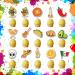 32Pcs Mexican Fiesta Cupcake Topper - Taco Cake Toppers Decorations Mixed Shaped Mexican Theme Cupcake Topper Supplies for Birthday Party Baby Shower