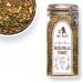 Mozzarella tomato organic spice mixture 600g in glass |Noble herb - 100% natural - premium spices & spice blends - free of any additives - controlled biological cultivation organic mozzarella tomato