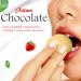Chamball Fraises Bo te de fraises enrob es de chocolat blanc belge artisanal Bouch e exclusive aux fraises Parfait savourer Assortiment de chocolats Chocolats artisanaux - Buy Online on GoSupps.com