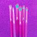 M DA Prismatic Ultimate Eye Kit - Premium Eyeshadow & Makeup Brushes for Flawless Looks | International Shipping - Buy Online on GoSupps.com