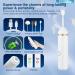 Premium Ear Wax Removal Tool Kit - Electric Ear Pick with 4 Tips for Adults & Kids | Effective Earwax Cleaner & Pressure Relief - Buy Online on GoSupps.com