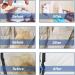 Dry Foam Cleaner Dry Erase Spray Cleaner Leave-in Foaming Spray Stain Remover Portable Multipurpose Dry Foam Cleaner for Fabric Rug Bag 2pcs - Buy Online on GoSupps.com
