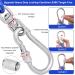 Durable Tie-Out Leashes for Dogs | 3/6/9/15m Outdoor Yard Dog Leash in Blue - Buy Online on GoSupps.com