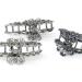 Kilofly 3-Pack Women Rhinestone Hair Clips - Large Metal Claw Clamp for Thick Hair - Buy Online on GoSupps.com