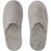Juvale Disposable Closed Toe Slippers for Guests - Women US Size 12, Men Size 11 (12 Pairs, 3 Colors) - Buy Online on GoSupps.com